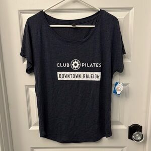 Club Pilates new T-shirt size M